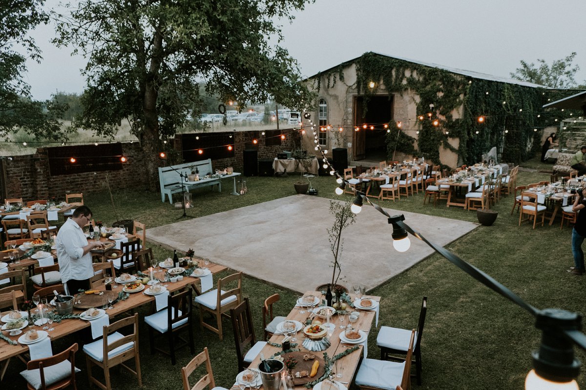 wedding venues limpopo