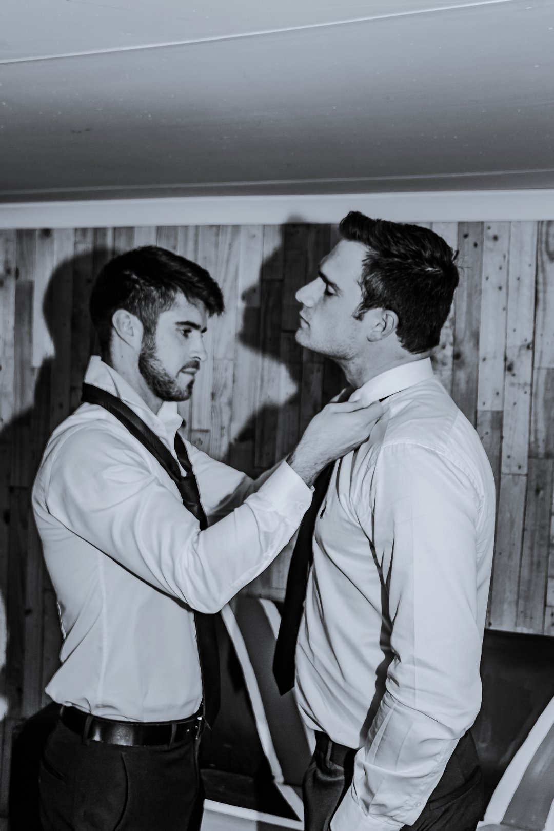 groen klassieke troue