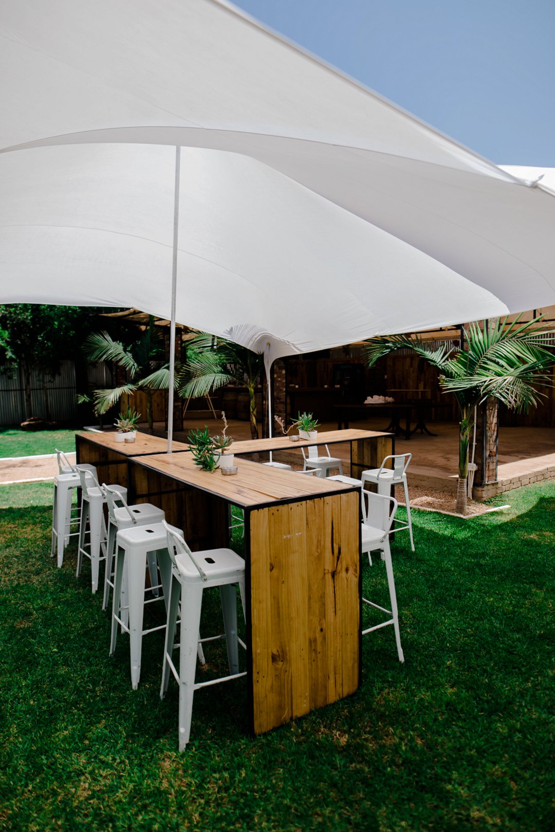 groen klassieke troue