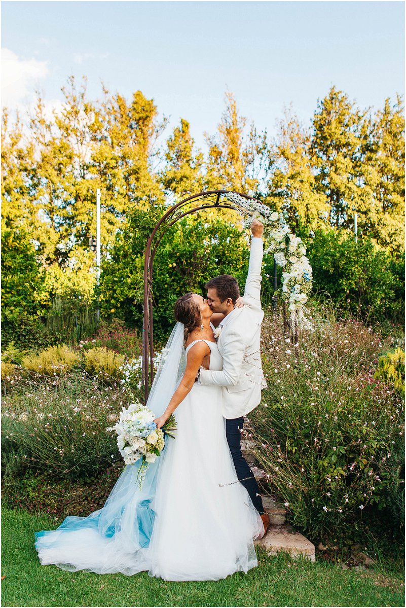 Something Borrowed, Something Blue