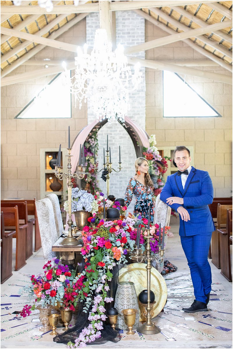 MonCherié Wedding Venue