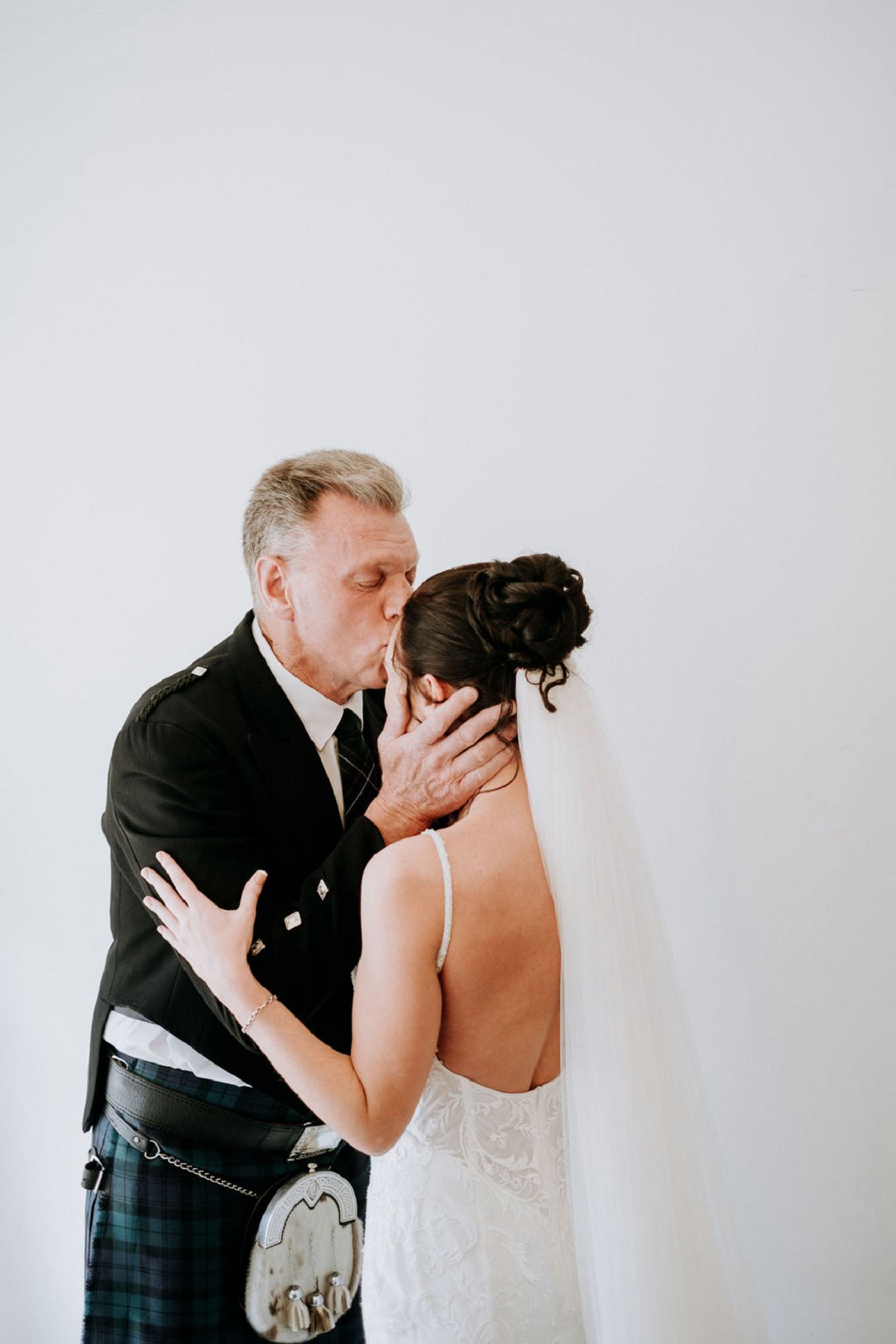 Scottish inspired wedding