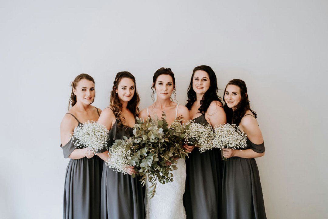 Scottish inspired wedding