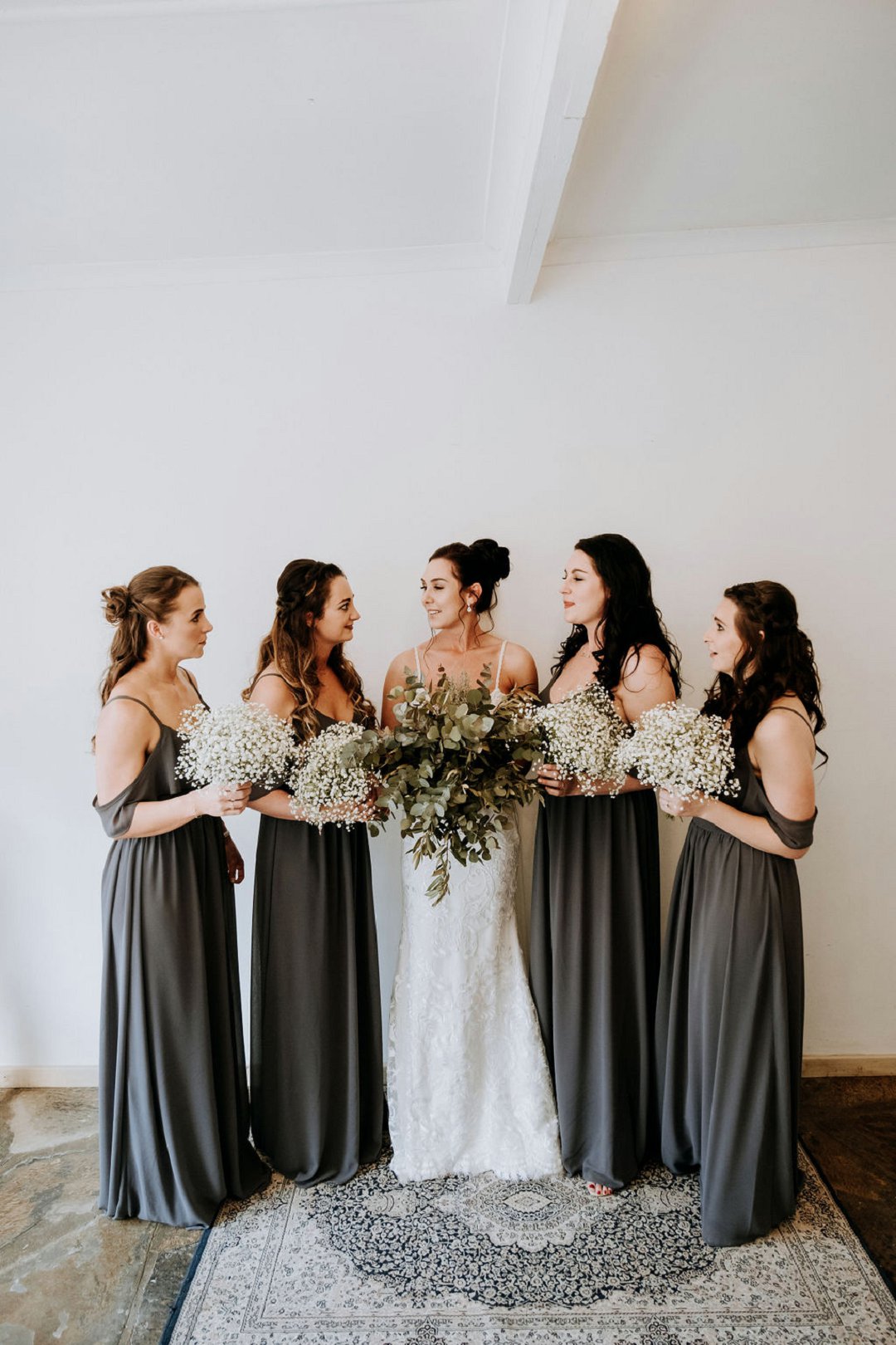 Scottish inspired wedding