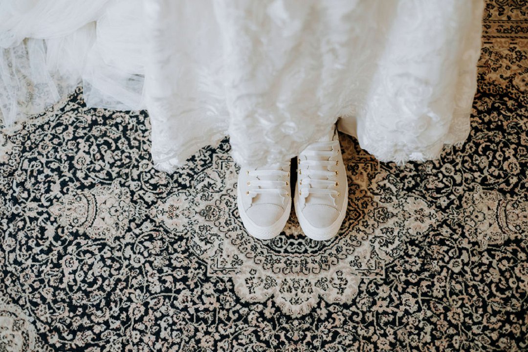 Scottish inspired wedding