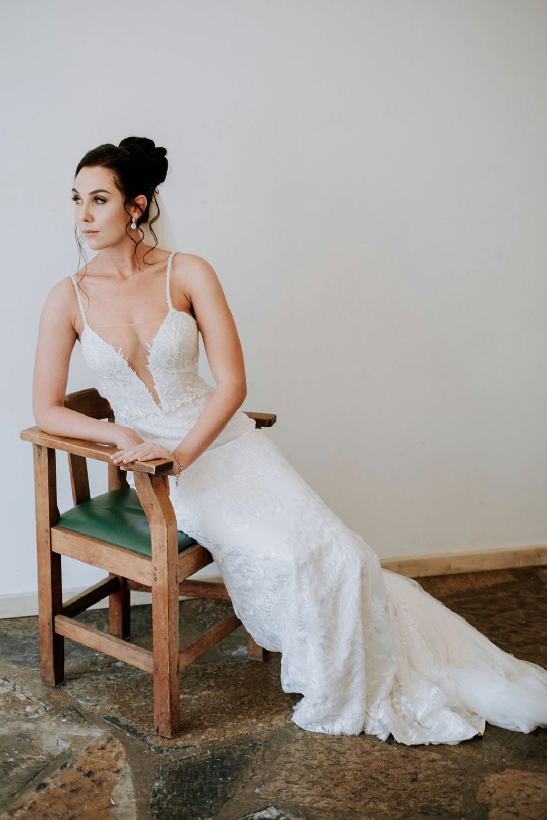 Scottish inspired wedding