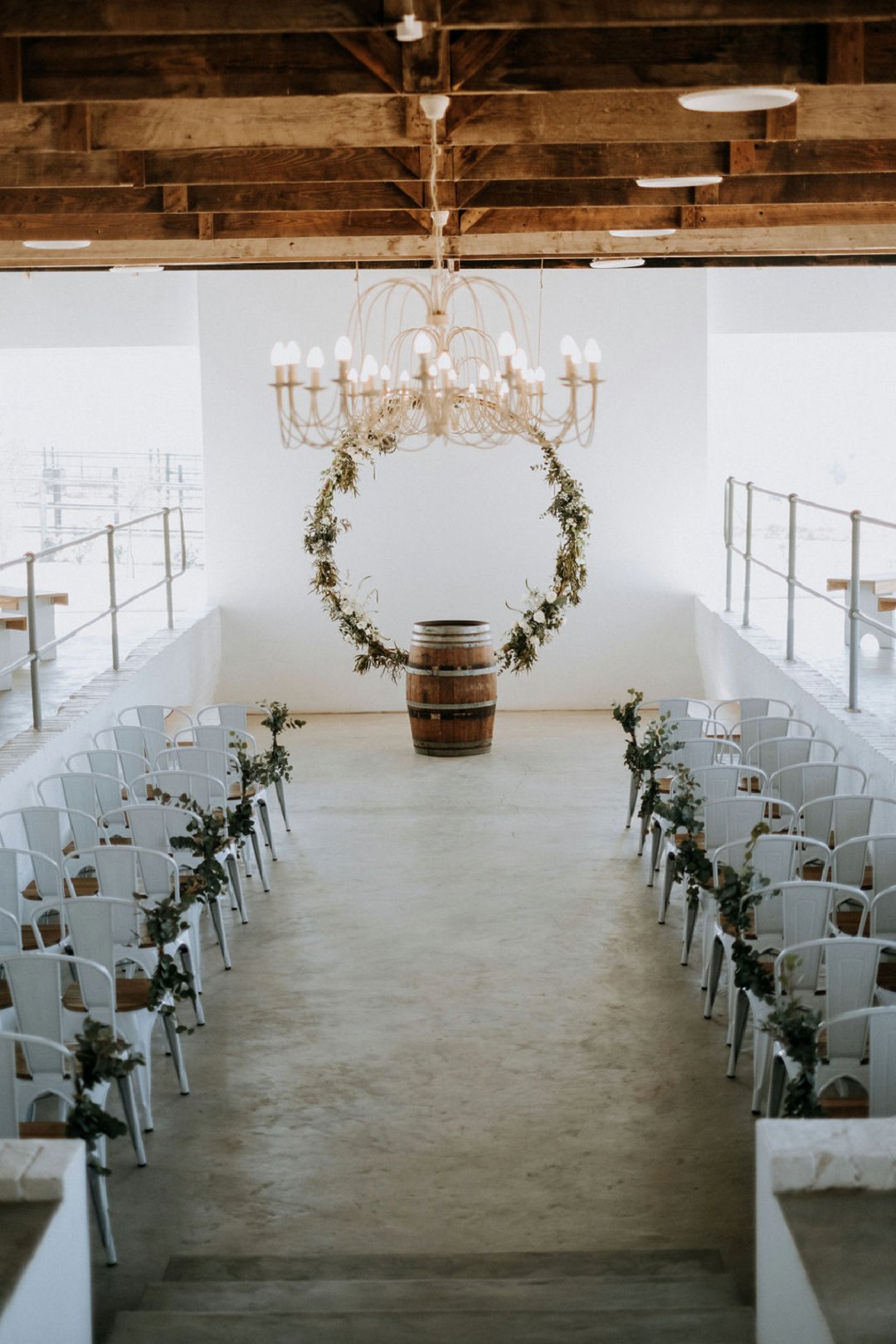 Scottish inspired wedding