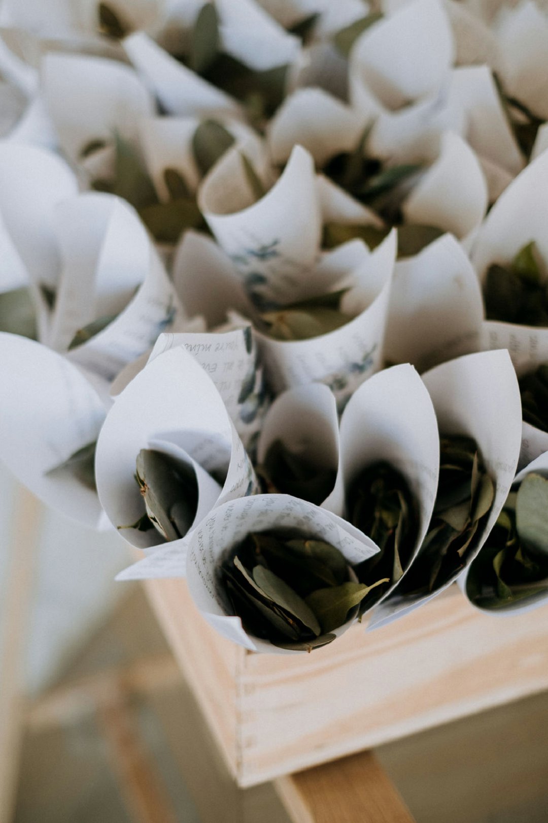 Scottish inspired wedding