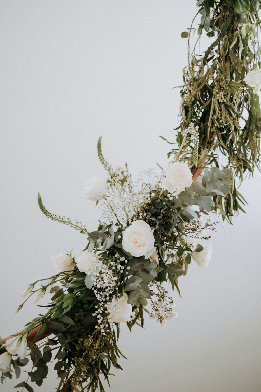 Scottish inspired wedding