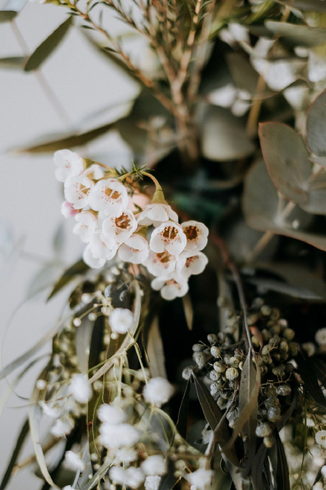 Scottish inspired wedding