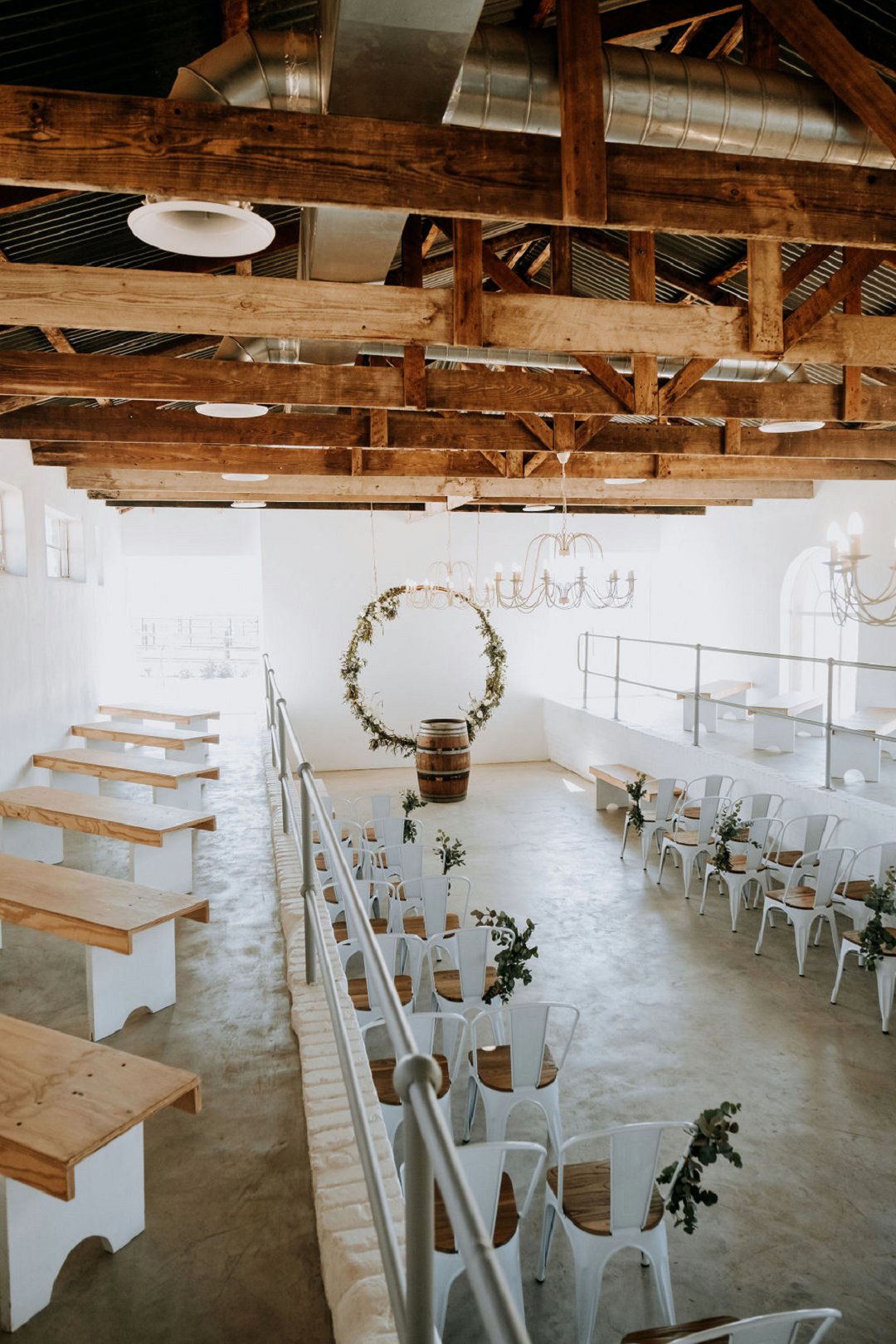 Scottish inspired wedding