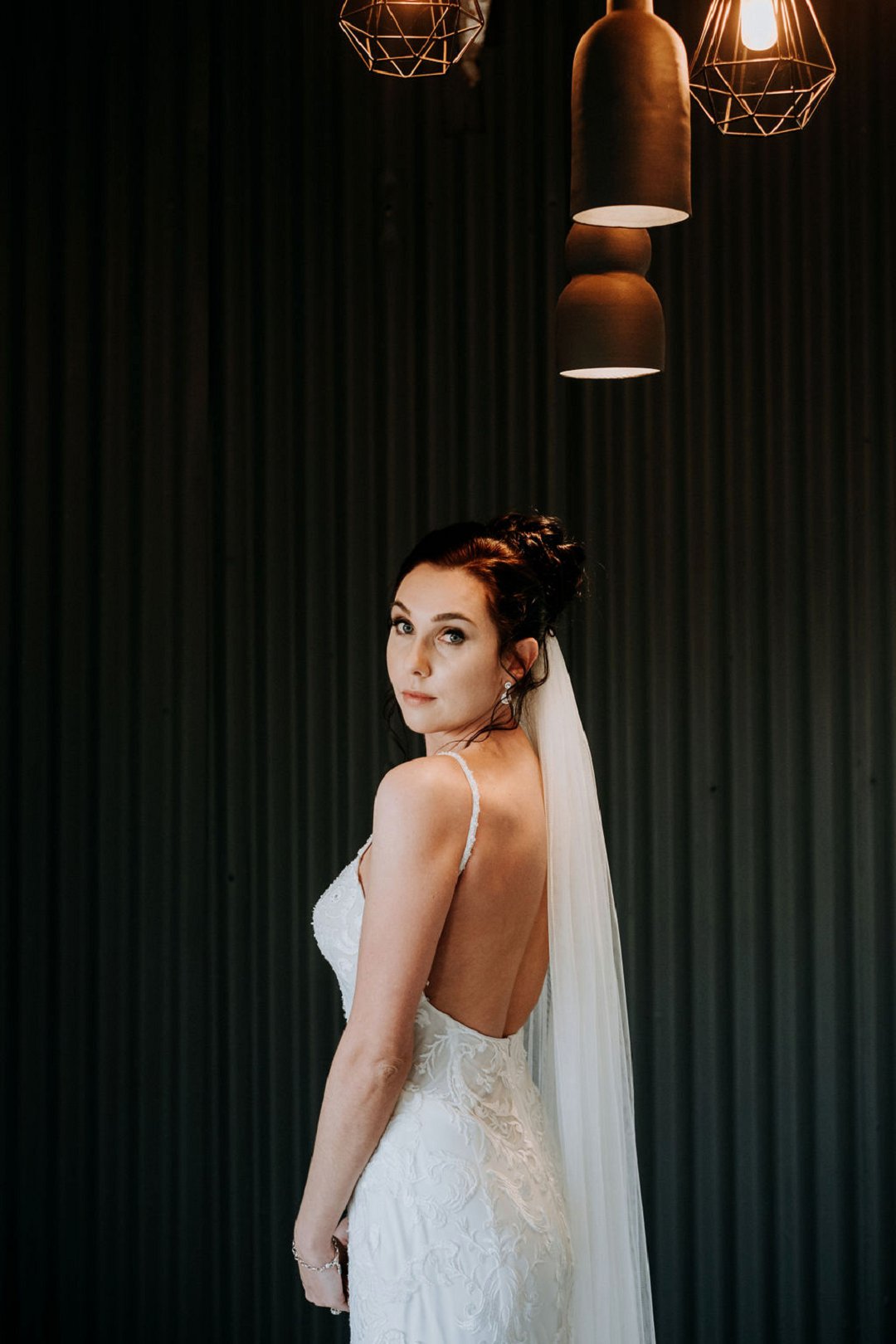 Scottish inspired wedding