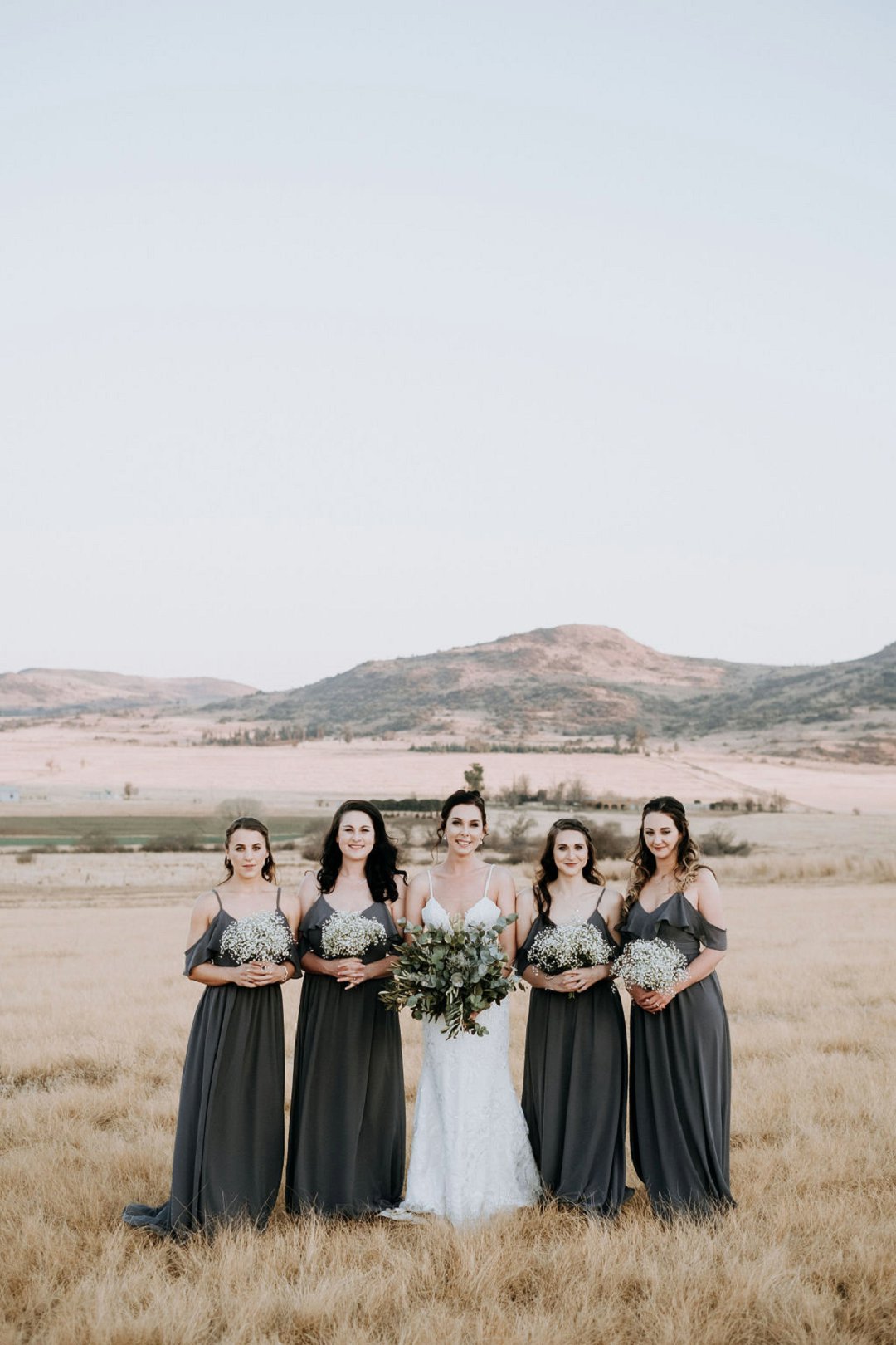 Scottish inspired wedding