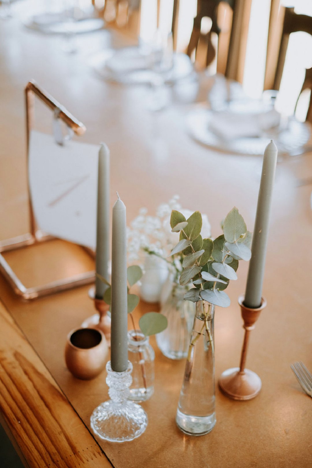 Scottish inspired wedding