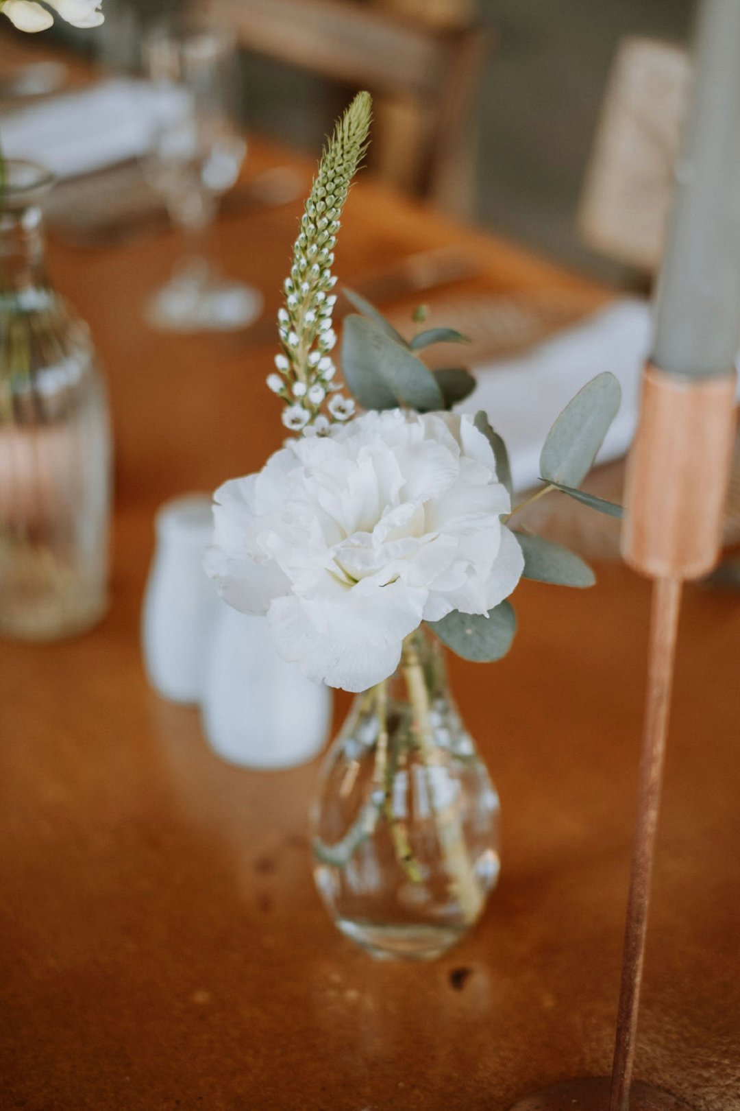 Scottish inspired wedding