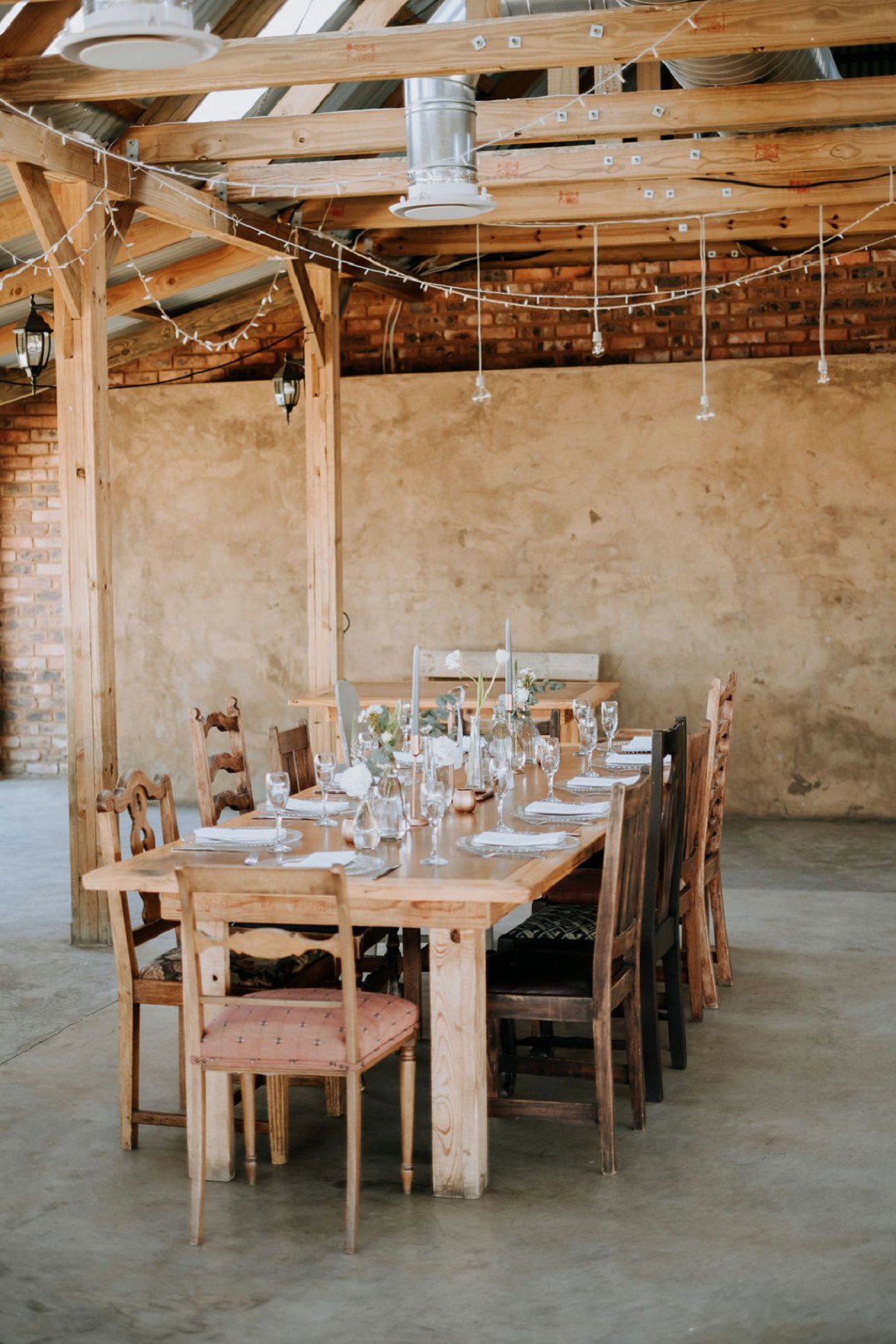 Scottish inspired wedding