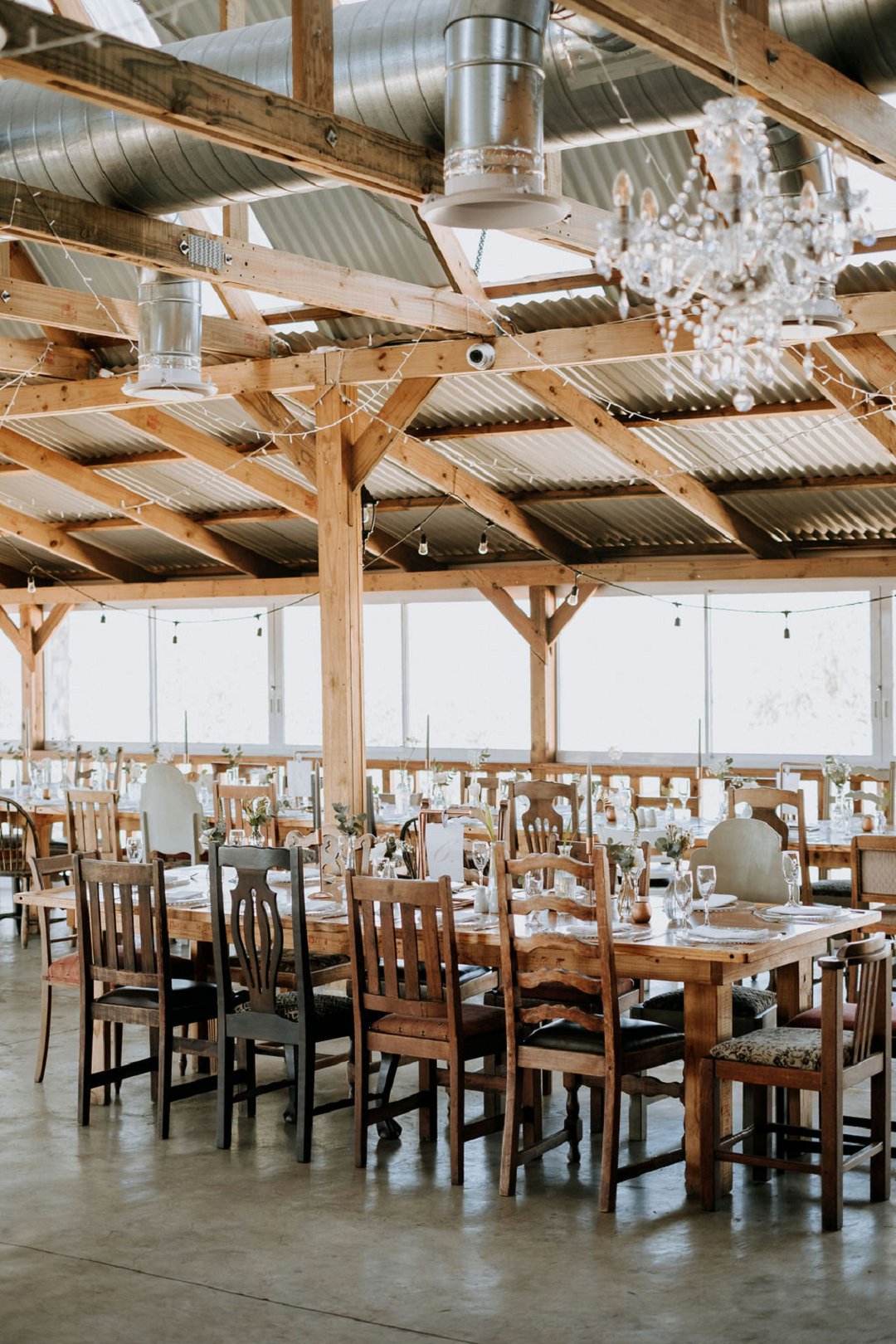 Scottish inspired wedding