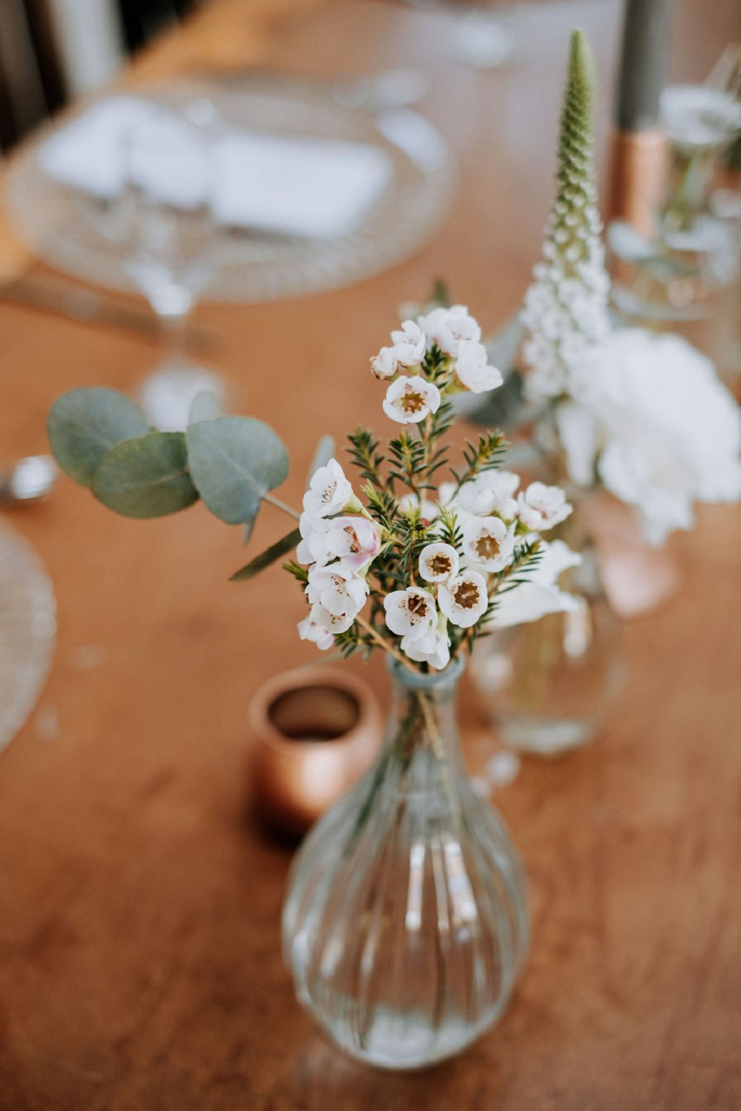 Scottish inspired wedding