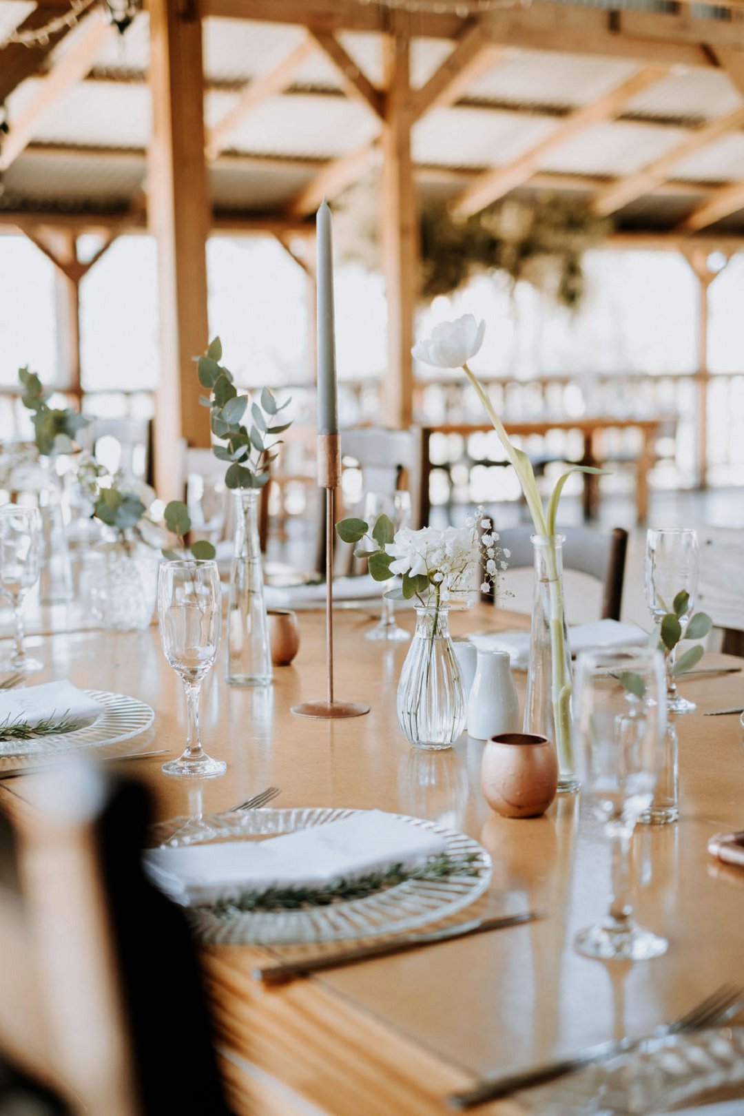 Scottish inspired wedding