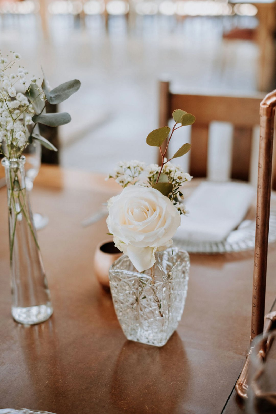 Scottish inspired wedding