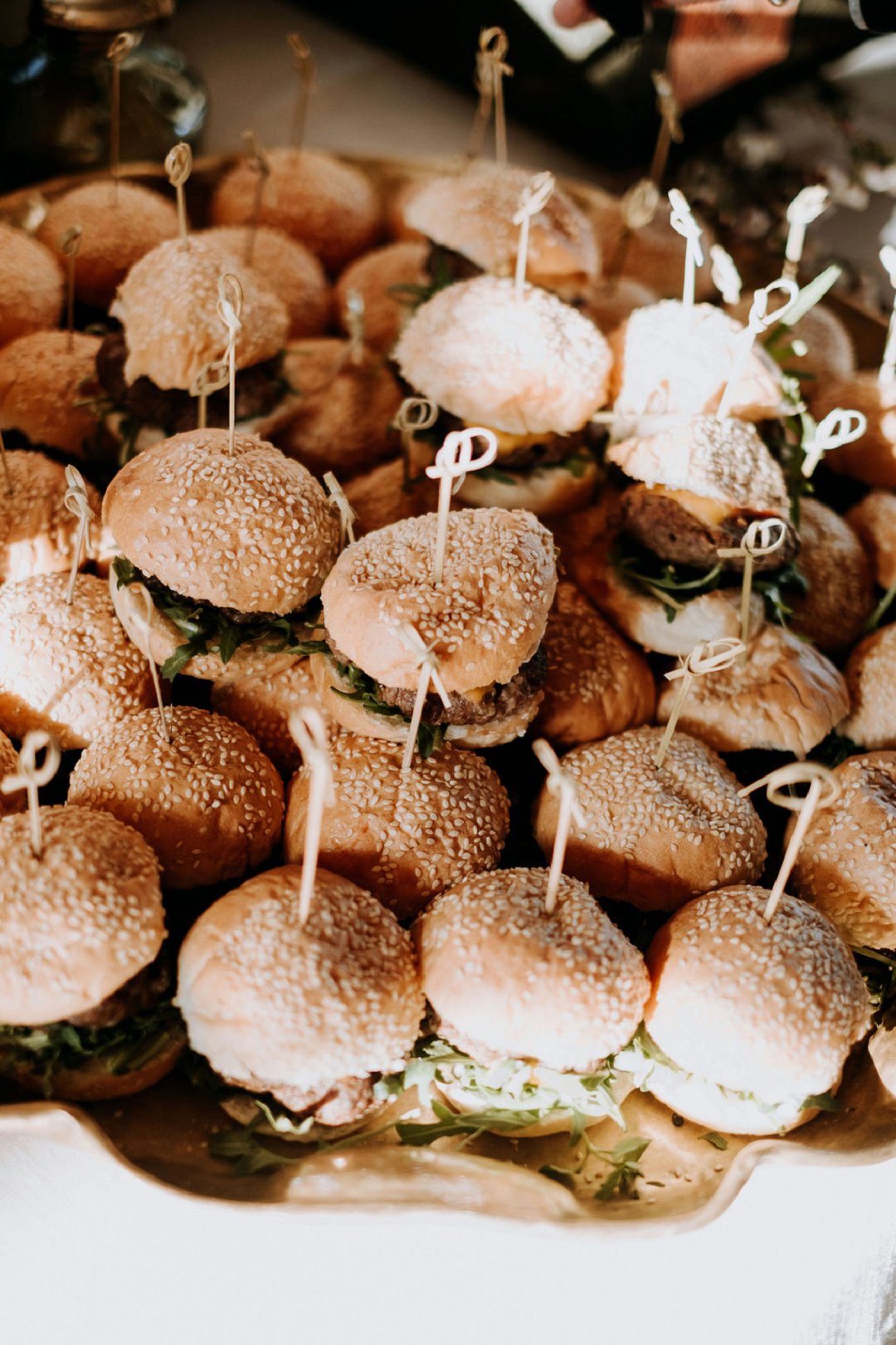 Scottish inspired wedding