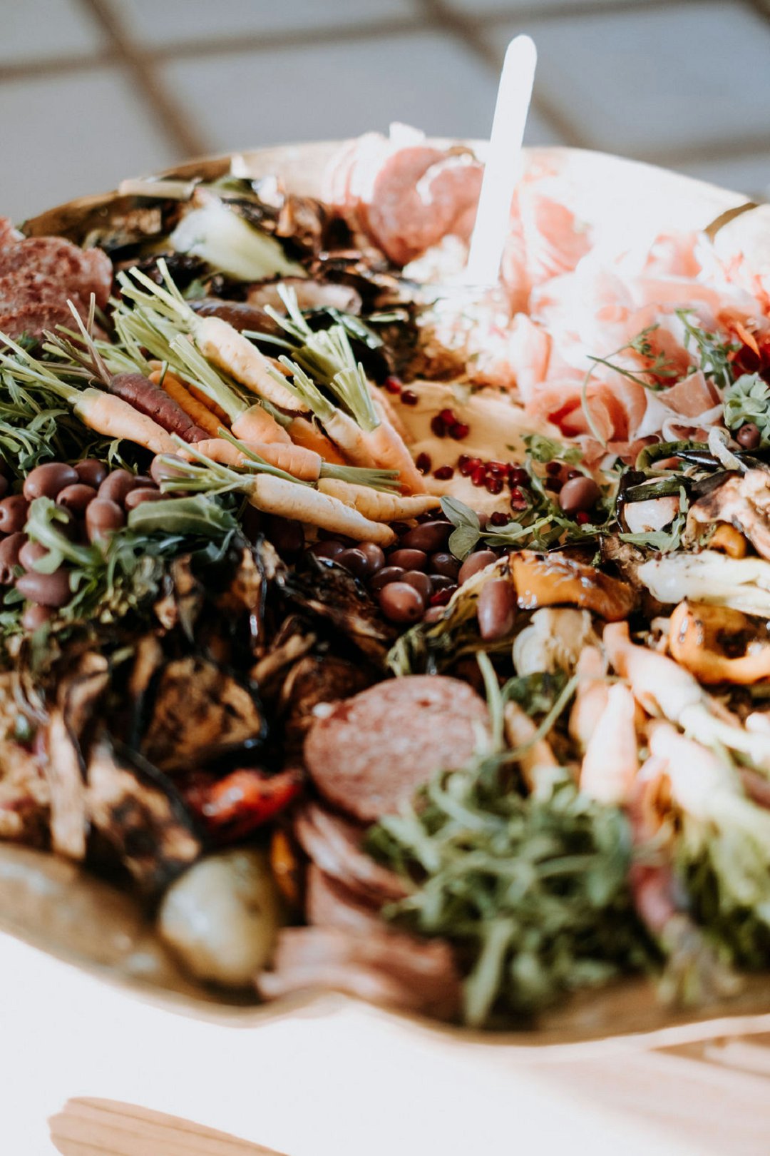 Scottish inspired wedding