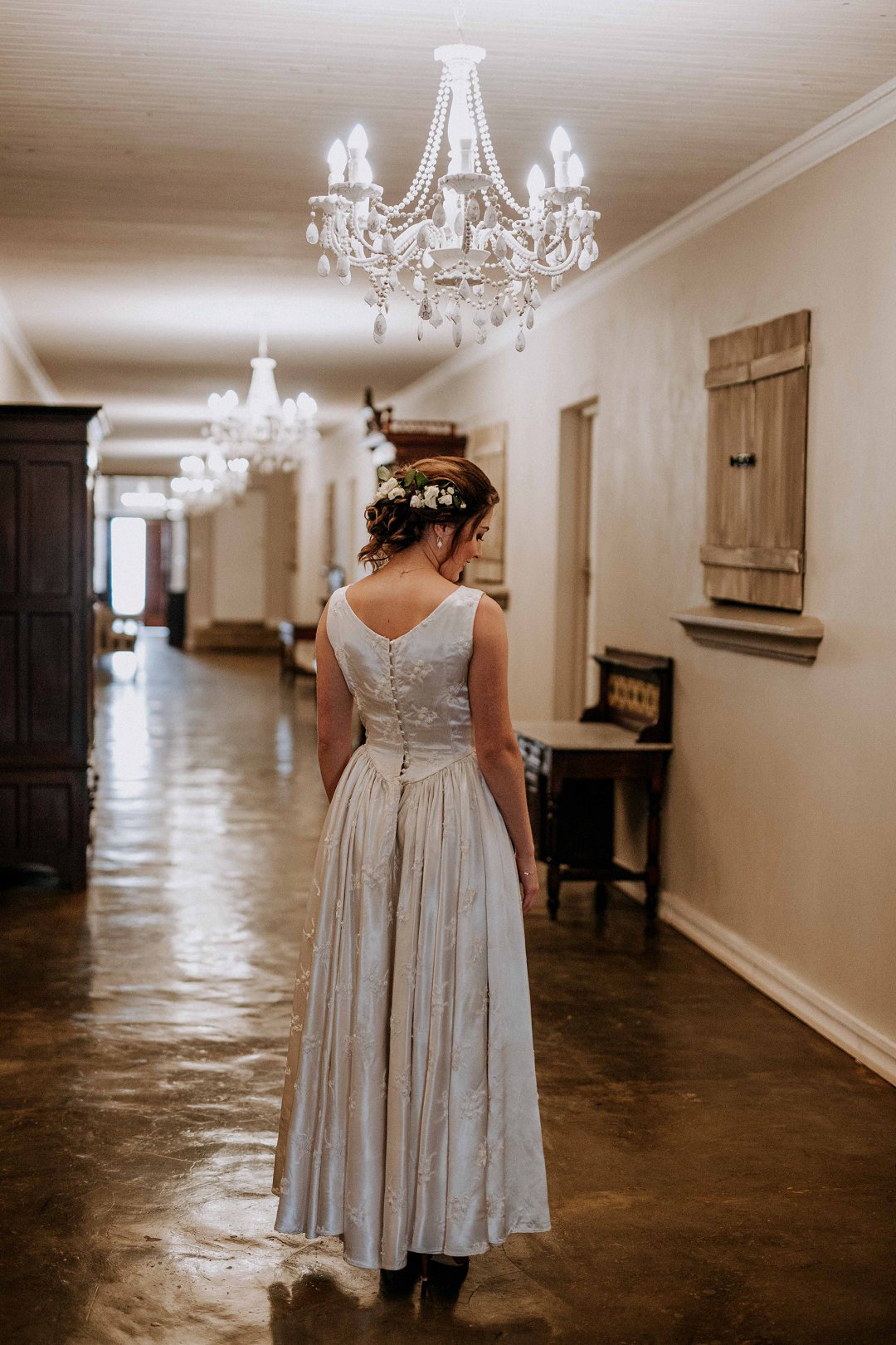 elegant vintage wedding