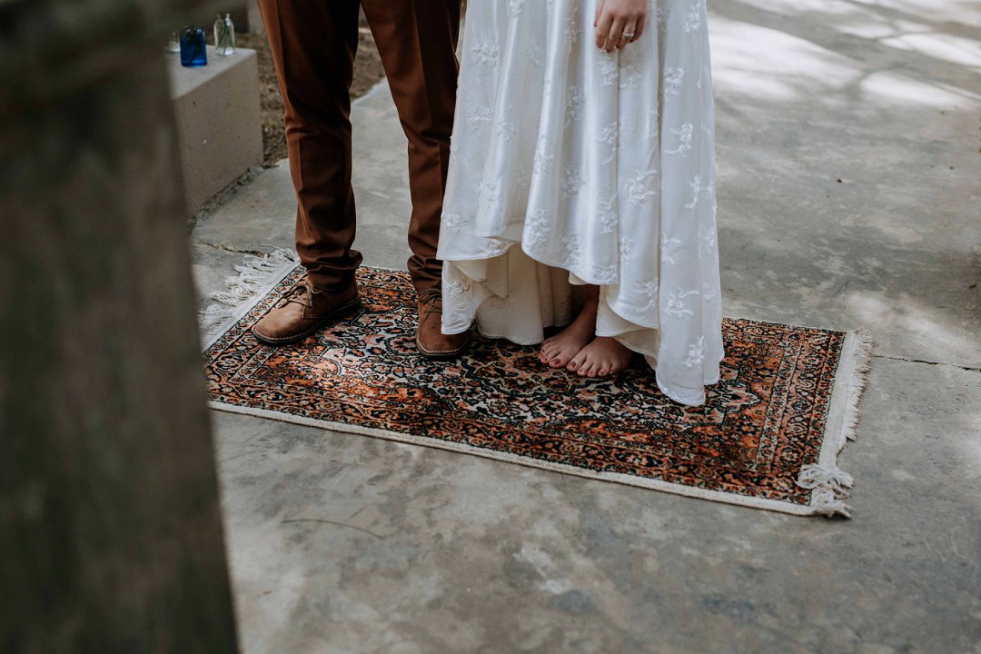 elegant vintage wedding