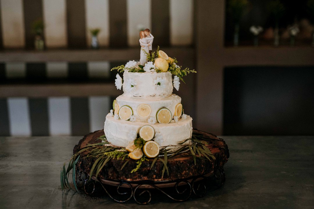 elegant vintage wedding