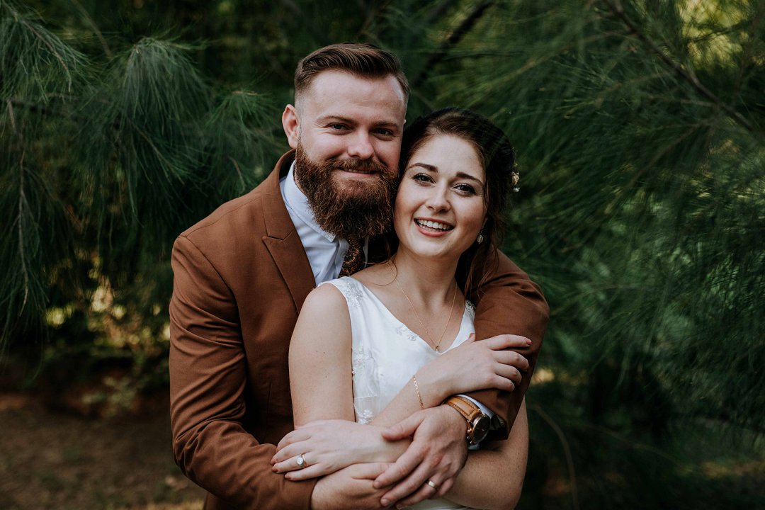 elegant vintage wedding