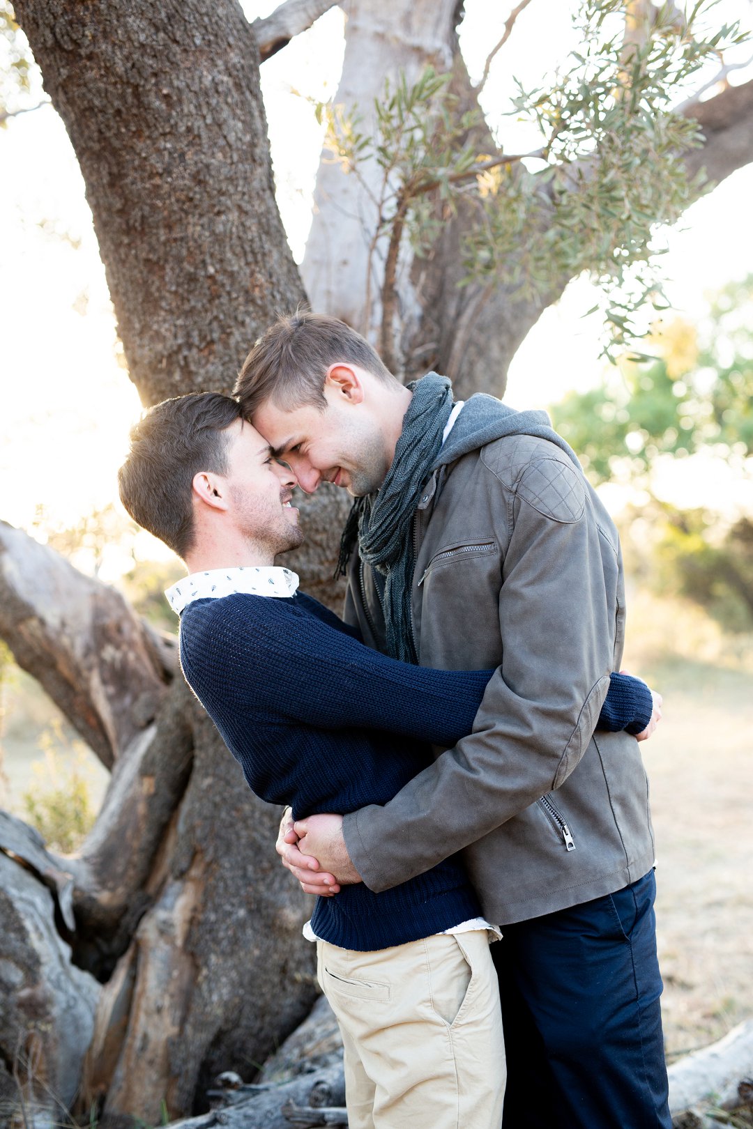 gay couple