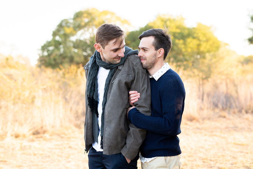 gay couple