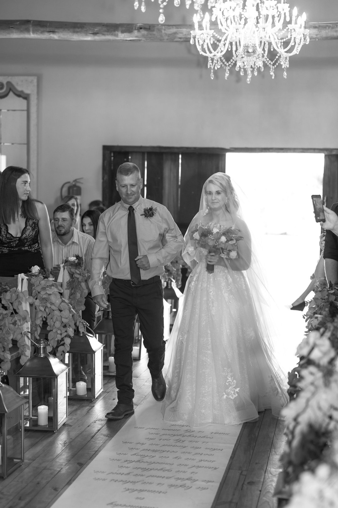 do-it-yourself wedding
