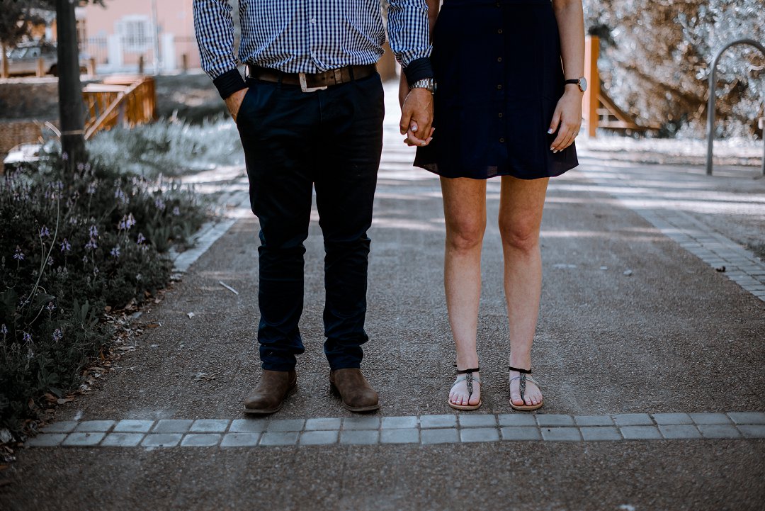 verlowing fotosessie