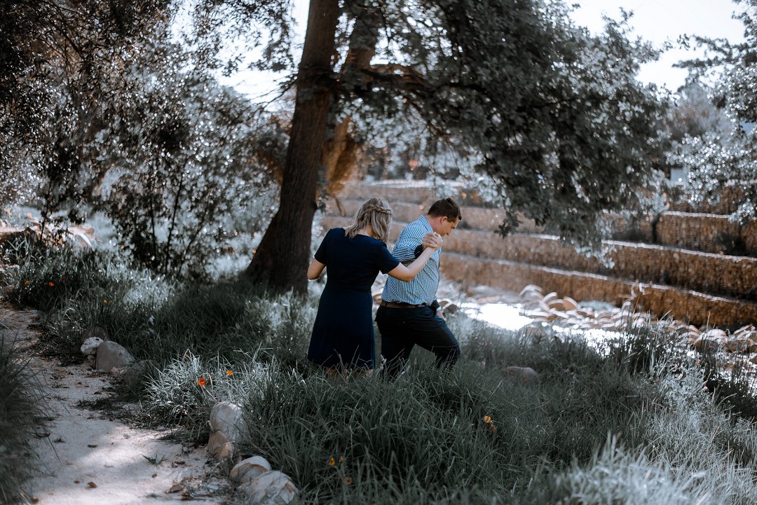 verlowing fotosessie