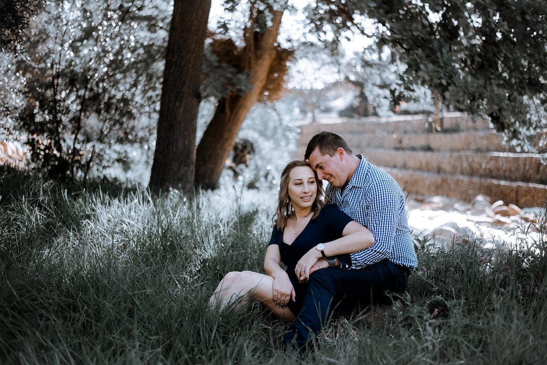 verlowing fotosessie