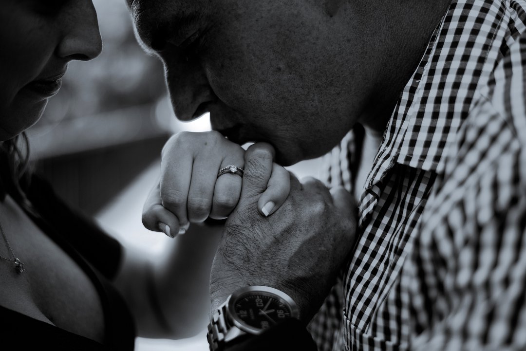 verlowing fotosessie