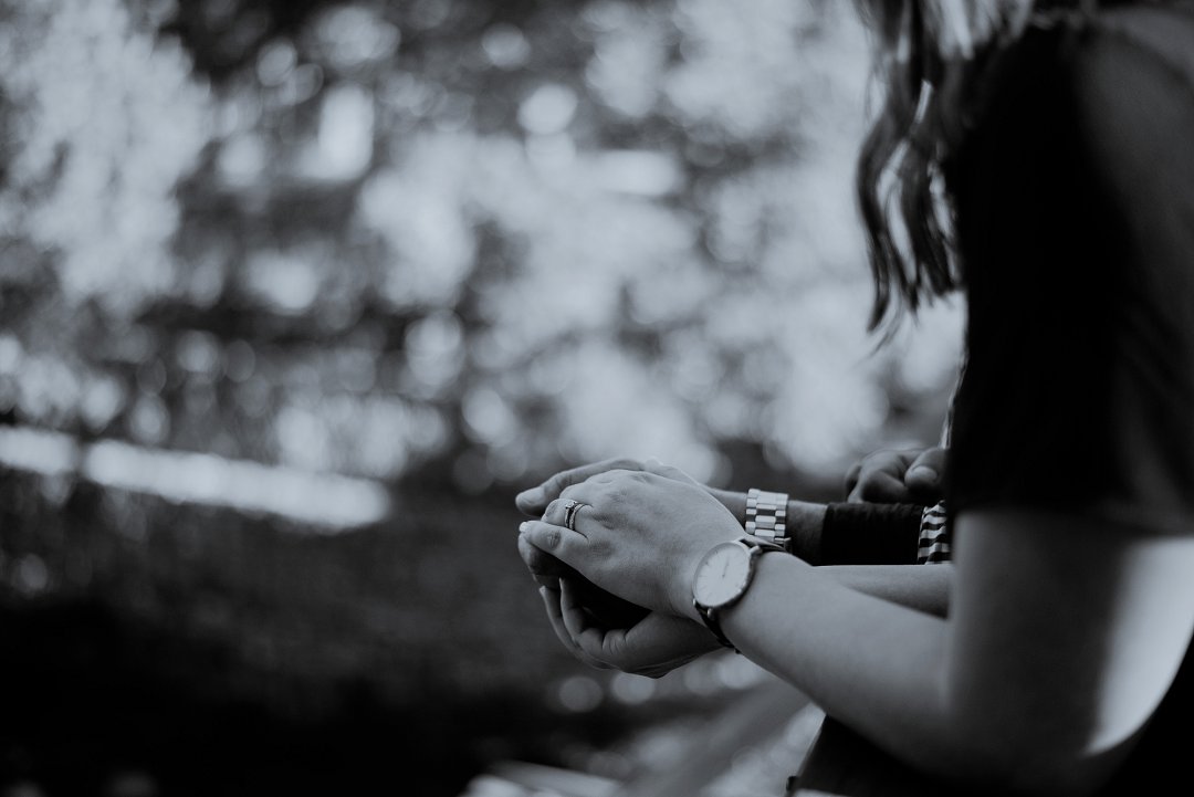 verlowing fotosessie