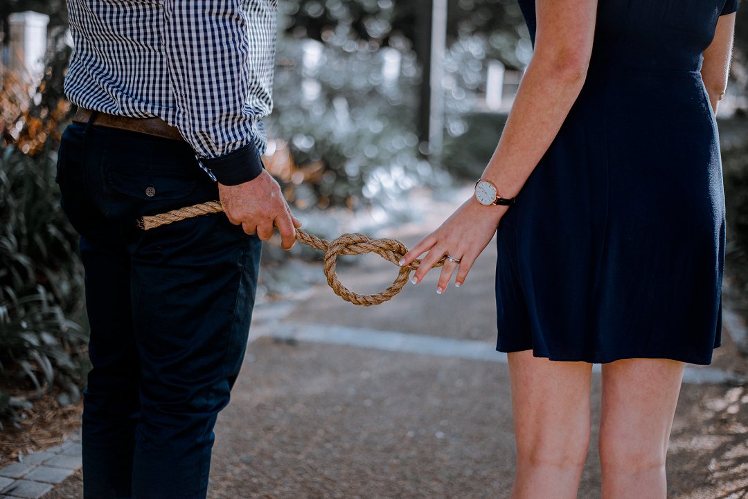 verlowing fotosessie