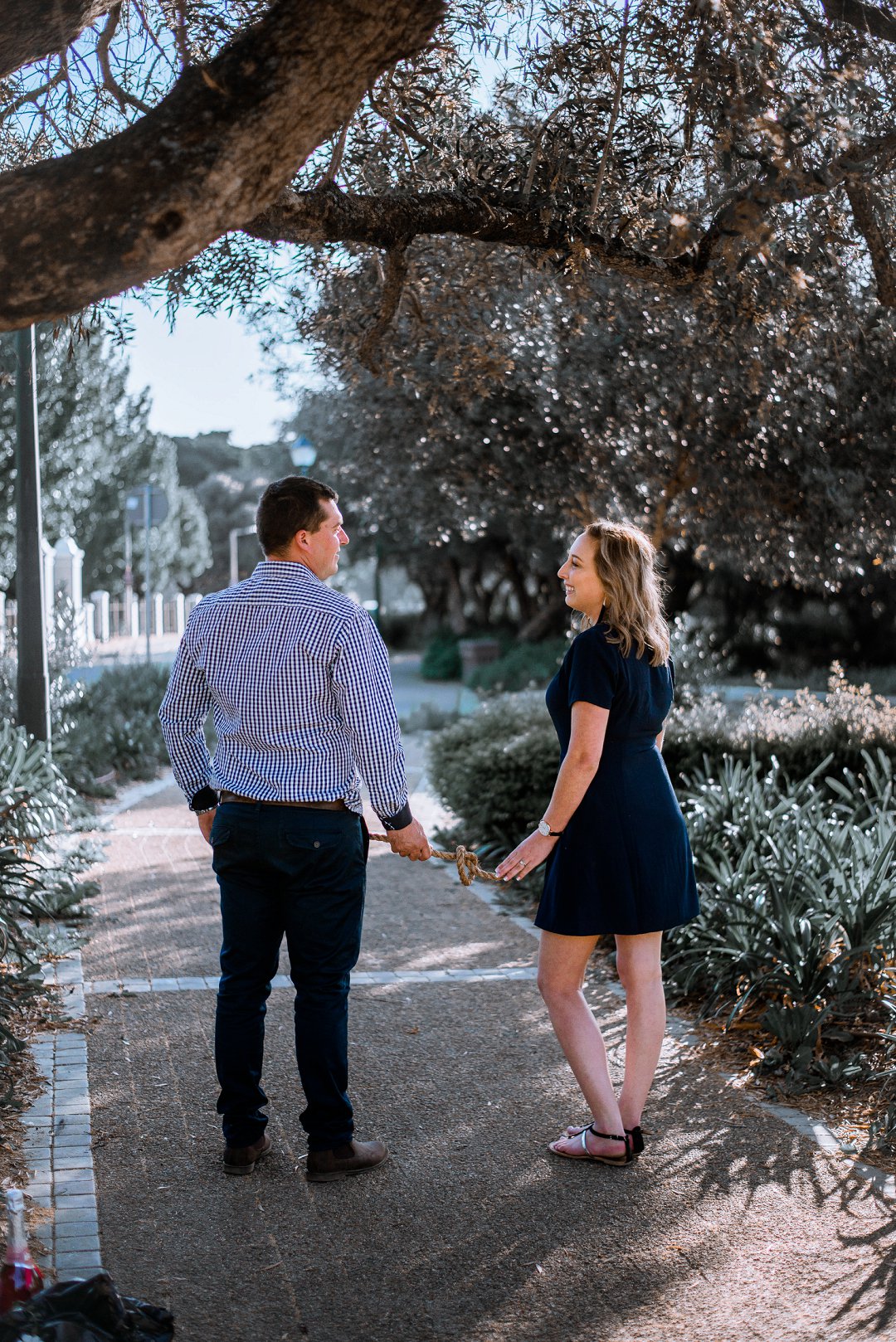 verlowing fotosessie