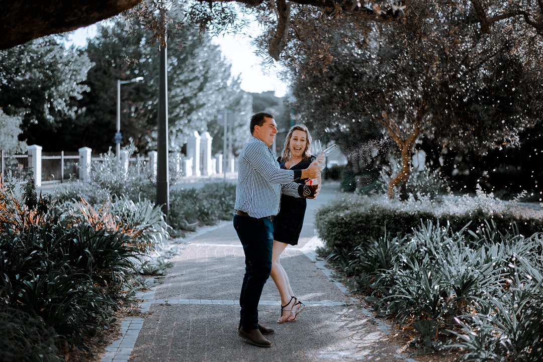 verlowing fotosessie