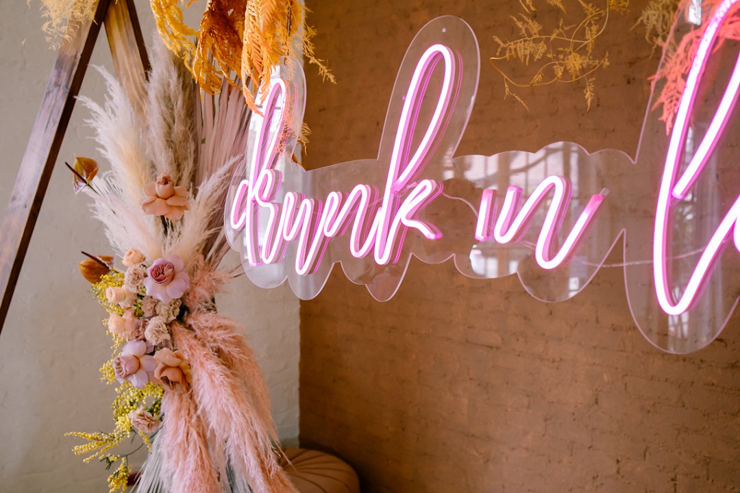 1970s Bohemian Wedding Inspiration