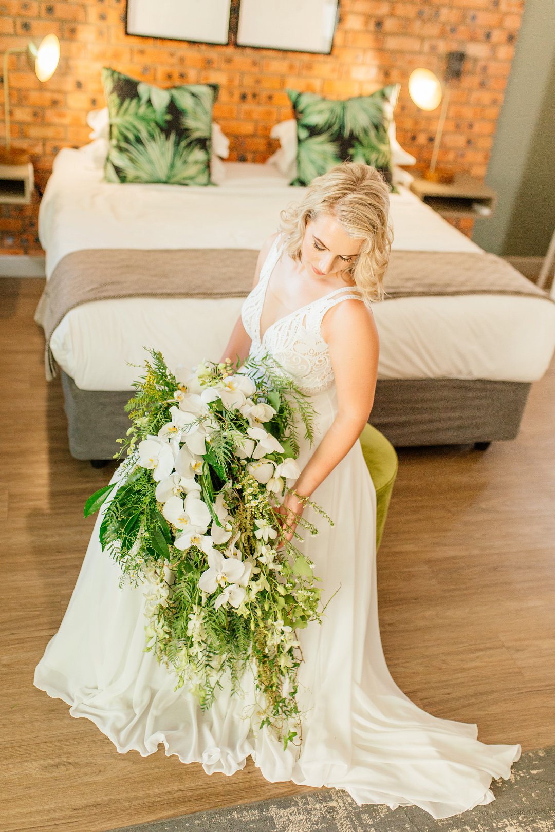 bridal portraits