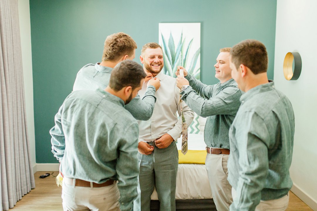 Bridegroom