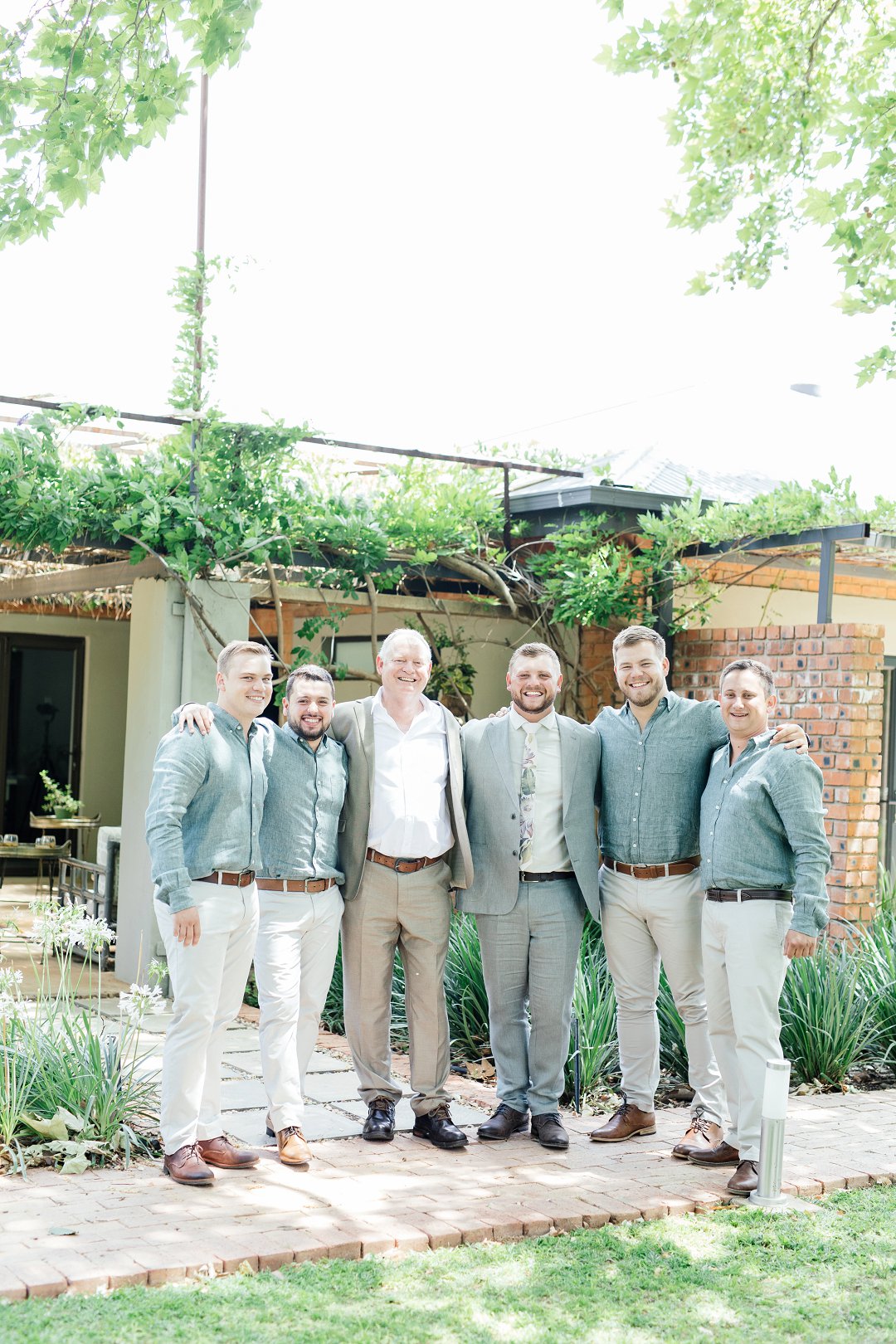 Bridegroom