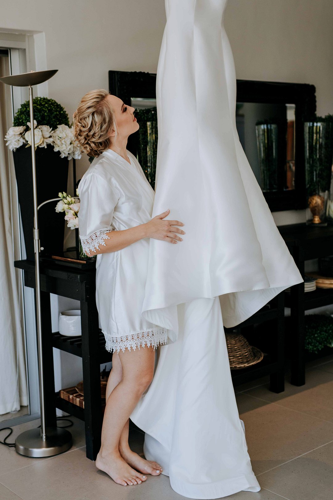 tydlose selfdoen troue