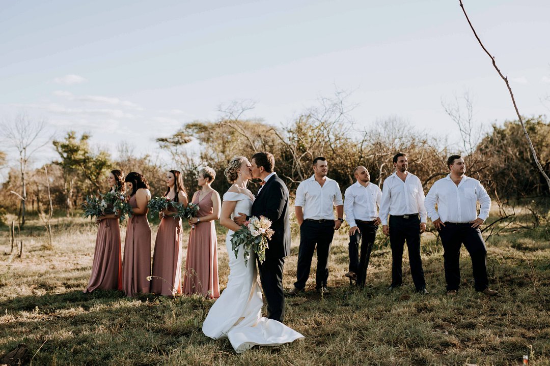 tydlose selfdoen troue