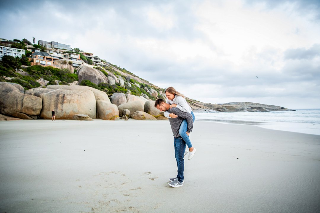 Llandudno engagement