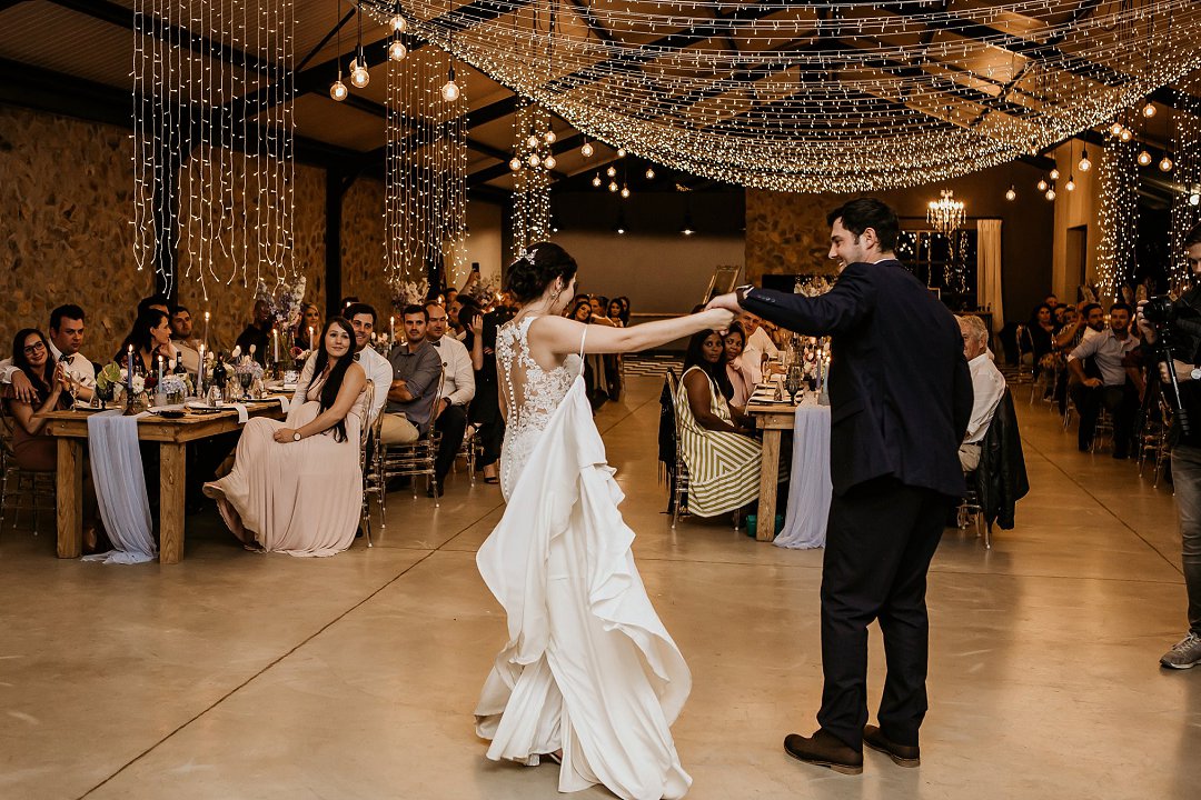 wedding reception