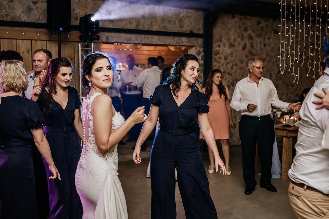 wedding reception